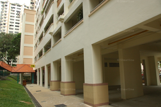Blk 7A Commonwealth Avenue (Queenstown), HDB 5 Rooms #157712